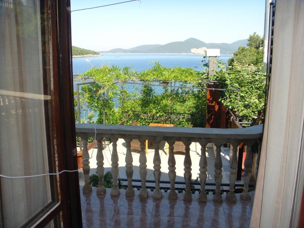 Apartments Grispolis Tivat Kültér fotó