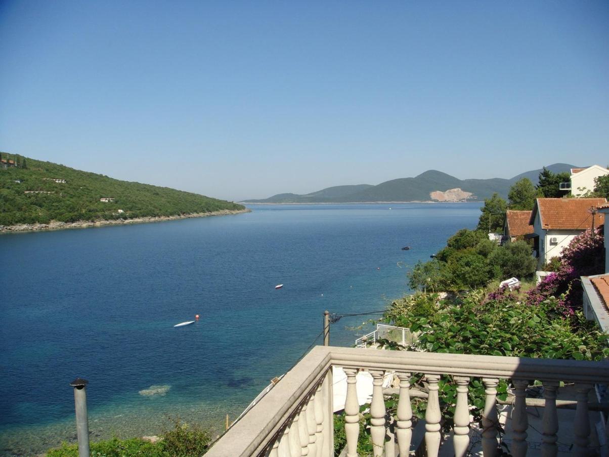 Apartments Grispolis Tivat Kültér fotó