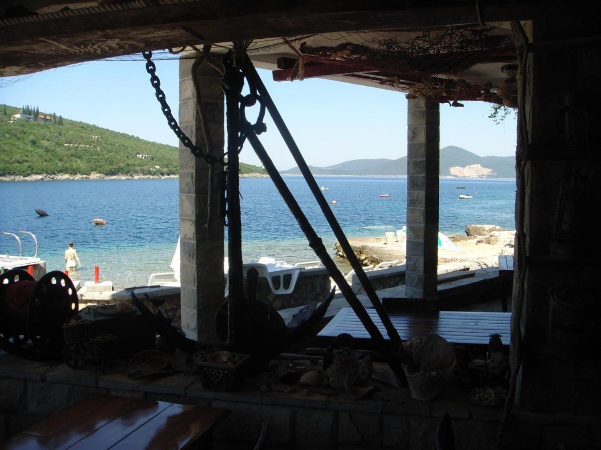Apartments Grispolis Tivat Kültér fotó