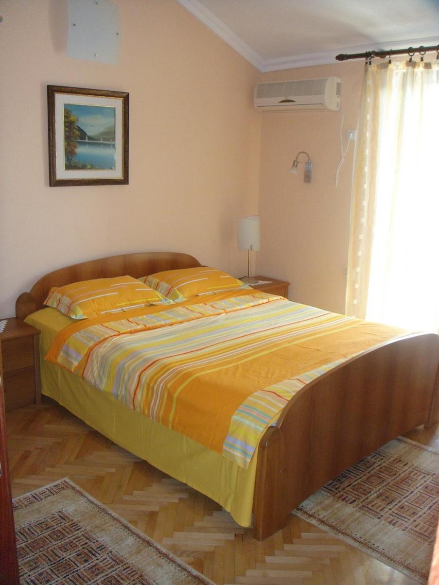 Apartments Grispolis Tivat Kültér fotó