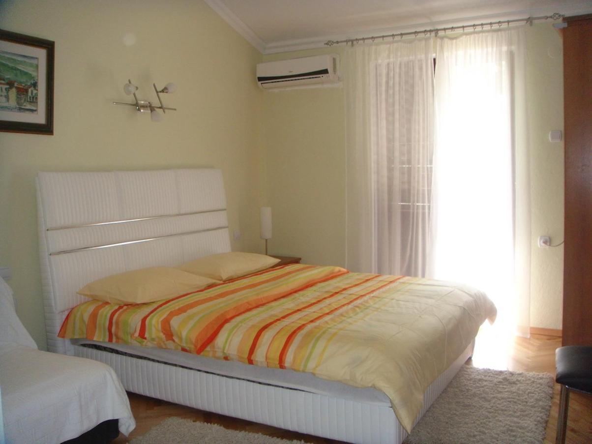 Apartments Grispolis Tivat Kültér fotó