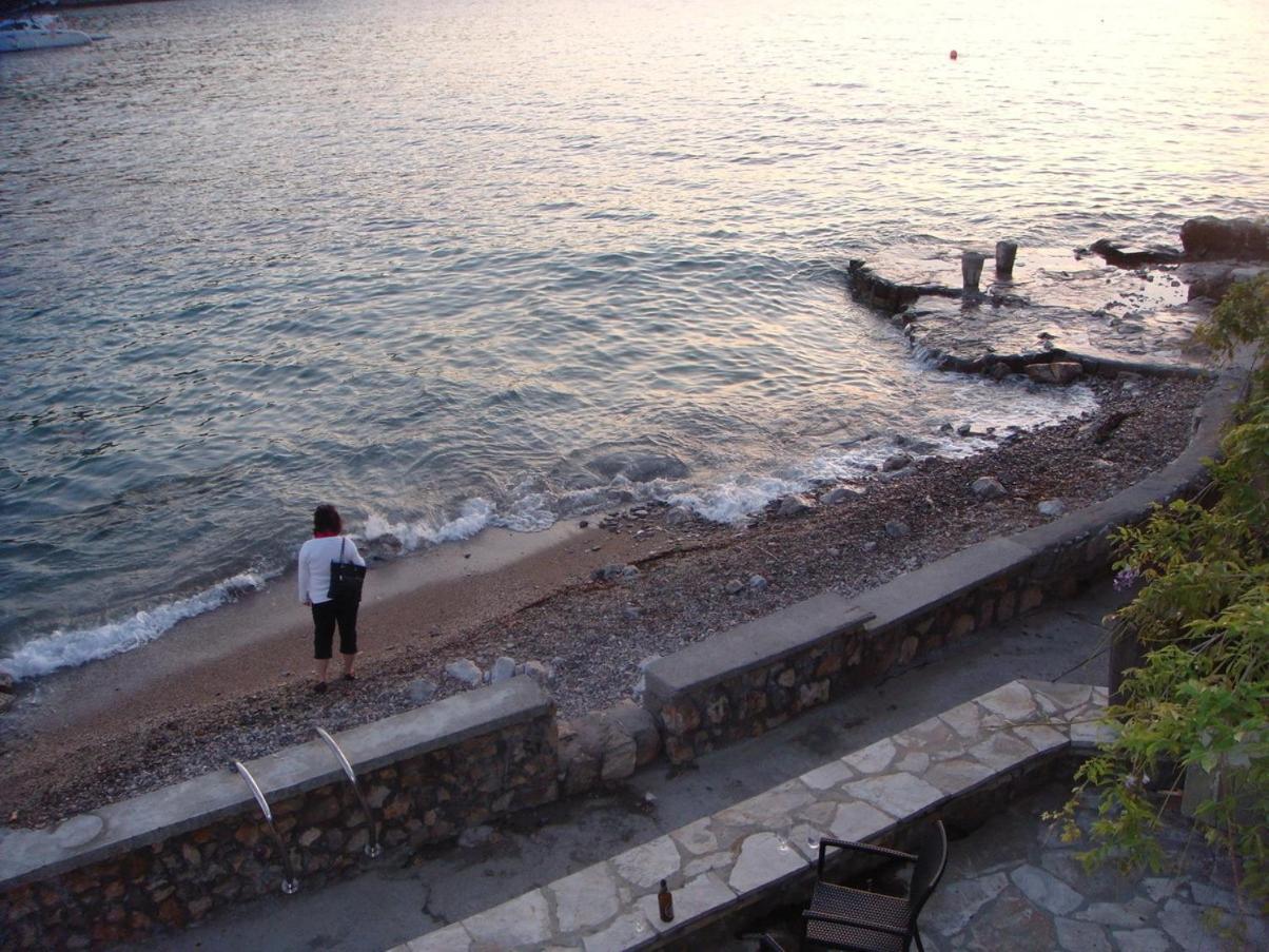 Apartments Grispolis Tivat Kültér fotó