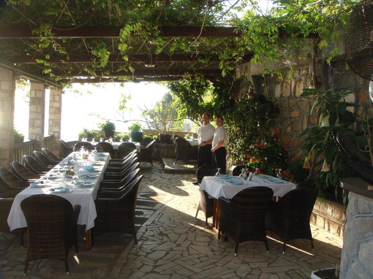 Apartments Grispolis Tivat Kültér fotó