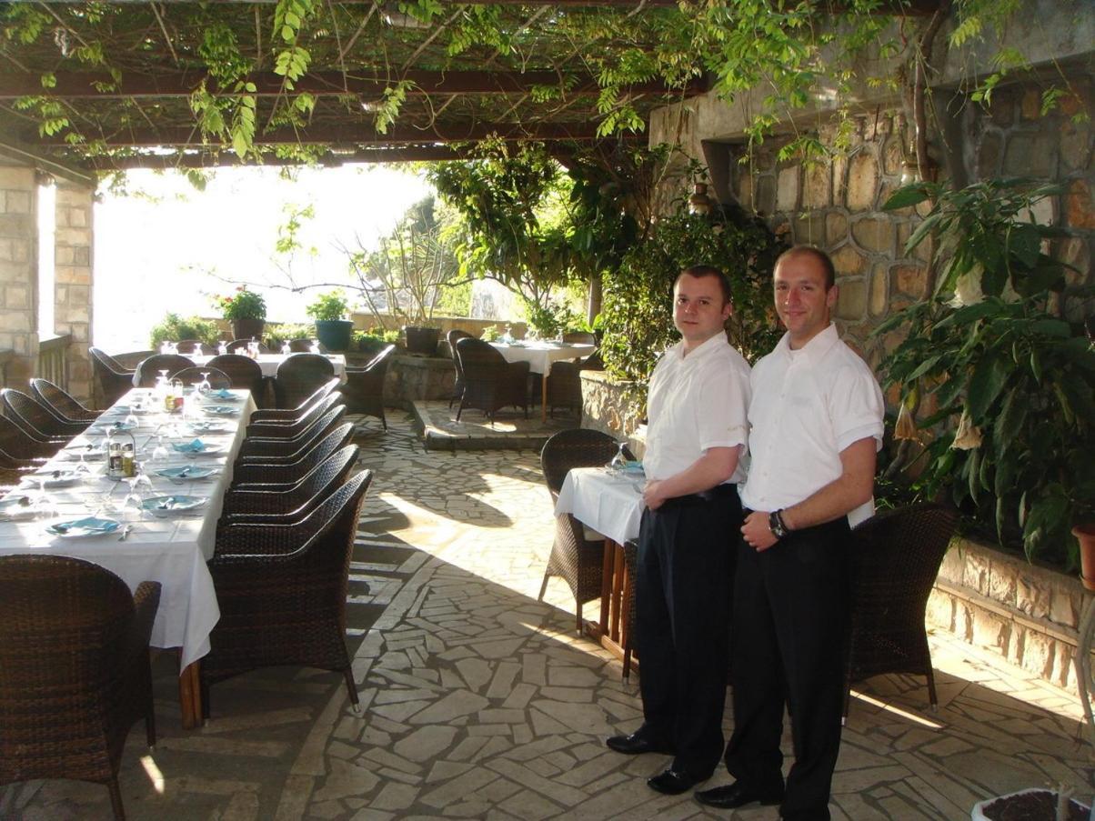 Apartments Grispolis Tivat Kültér fotó