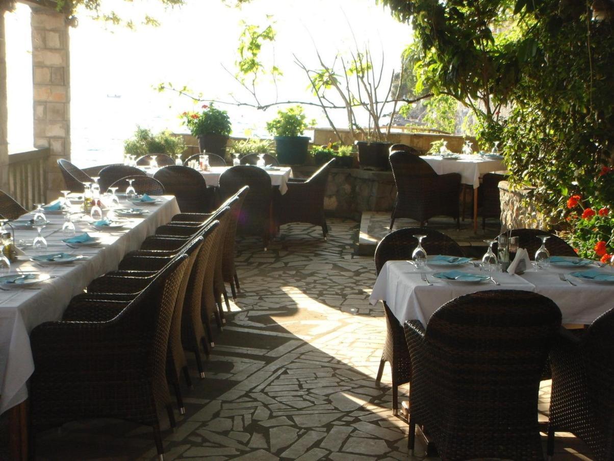Apartments Grispolis Tivat Kültér fotó