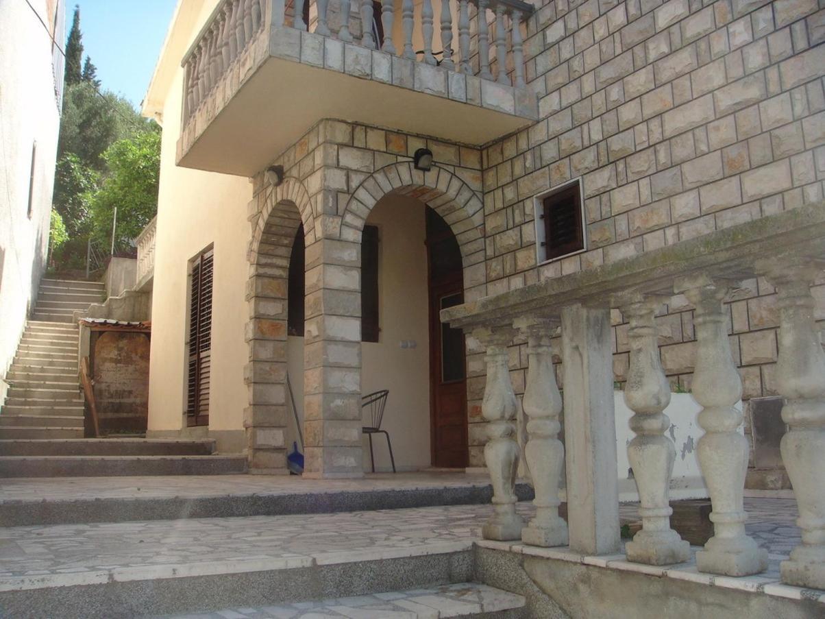 Apartments Grispolis Tivat Kültér fotó