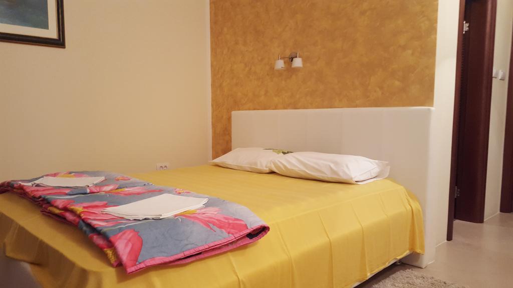 Apartments Grispolis Tivat Kültér fotó
