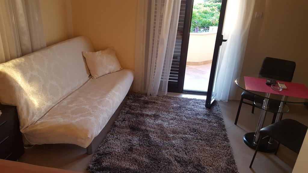 Apartments Grispolis Tivat Kültér fotó