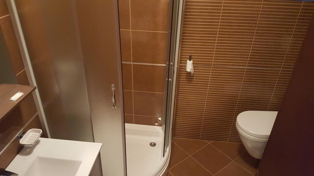Apartments Grispolis Tivat Kültér fotó