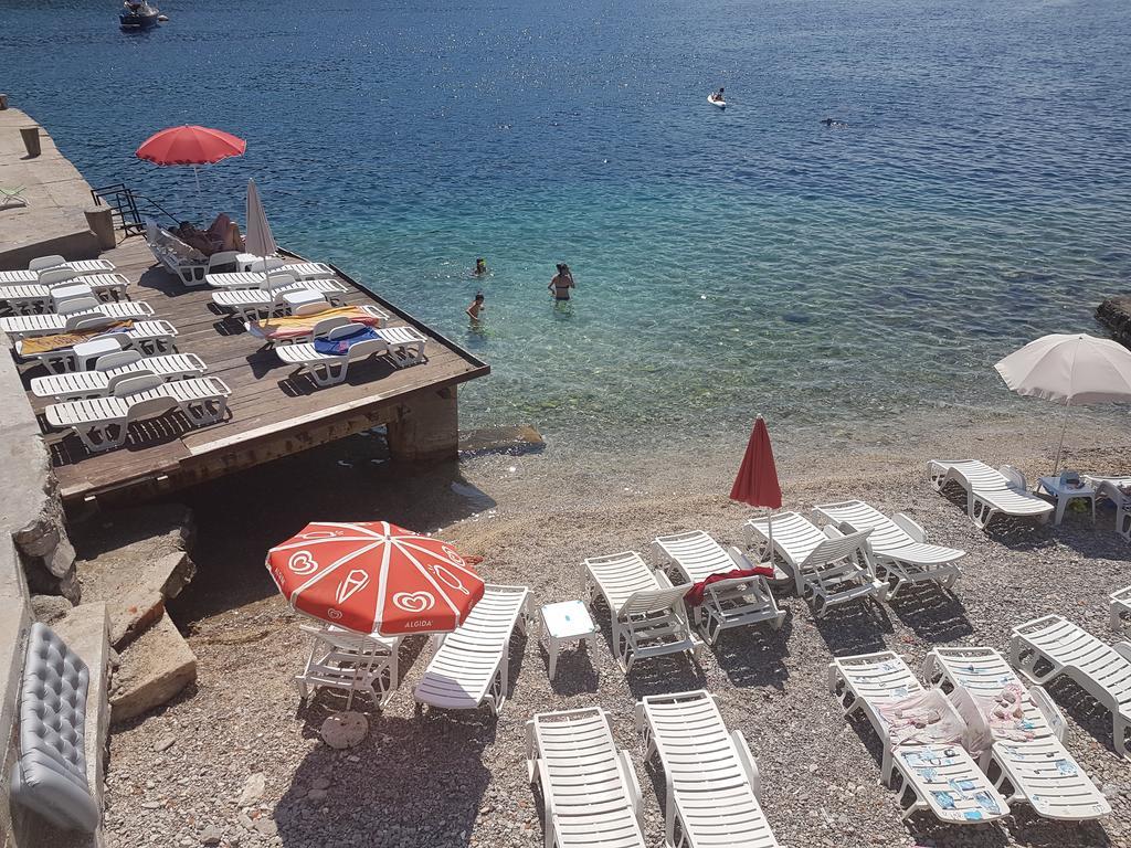 Apartments Grispolis Tivat Kültér fotó