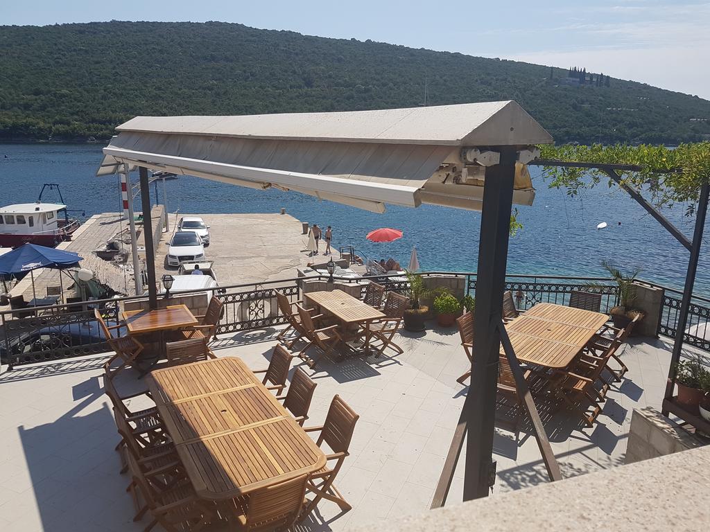 Apartments Grispolis Tivat Kültér fotó
