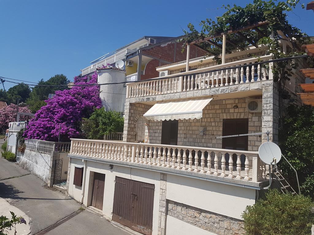 Apartments Grispolis Tivat Kültér fotó