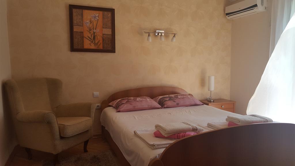 Apartments Grispolis Tivat Kültér fotó