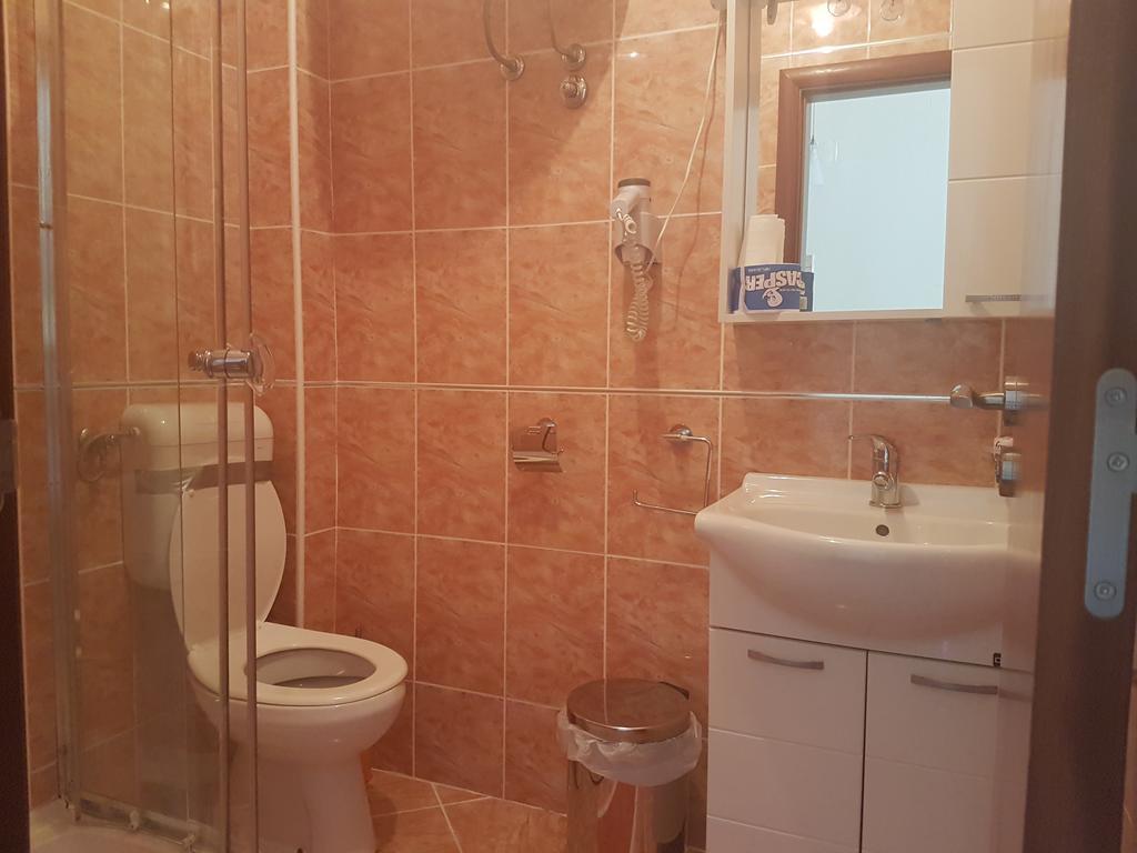 Apartments Grispolis Tivat Kültér fotó