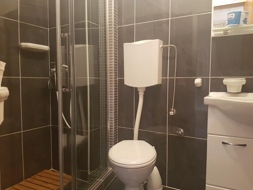 Apartments Grispolis Tivat Kültér fotó