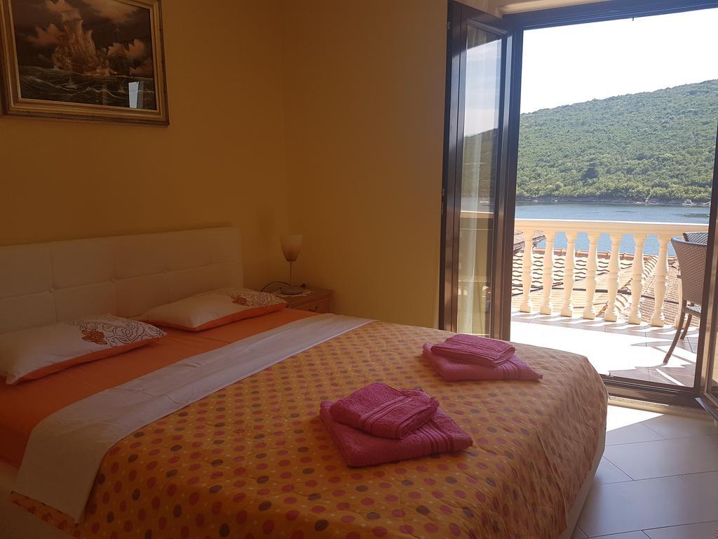 Apartments Grispolis Tivat Kültér fotó