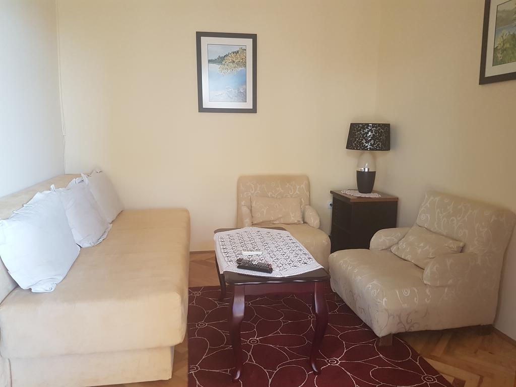 Apartments Grispolis Tivat Kültér fotó