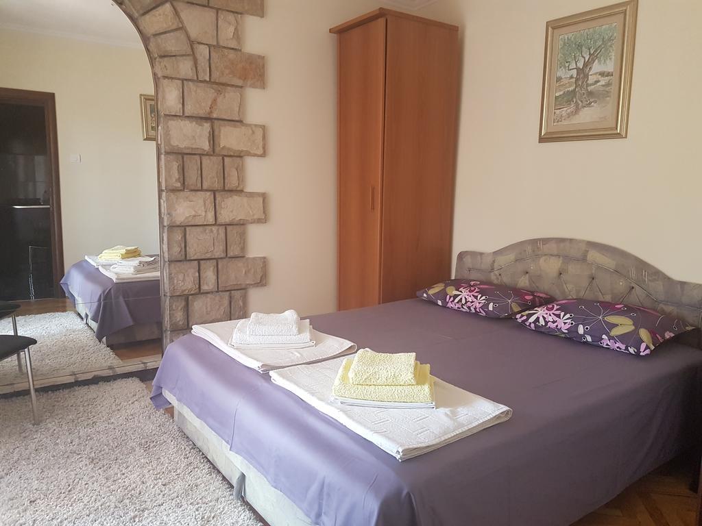 Apartments Grispolis Tivat Kültér fotó