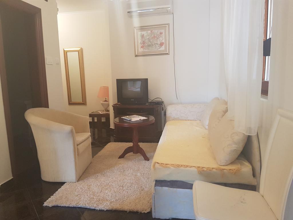 Apartments Grispolis Tivat Kültér fotó