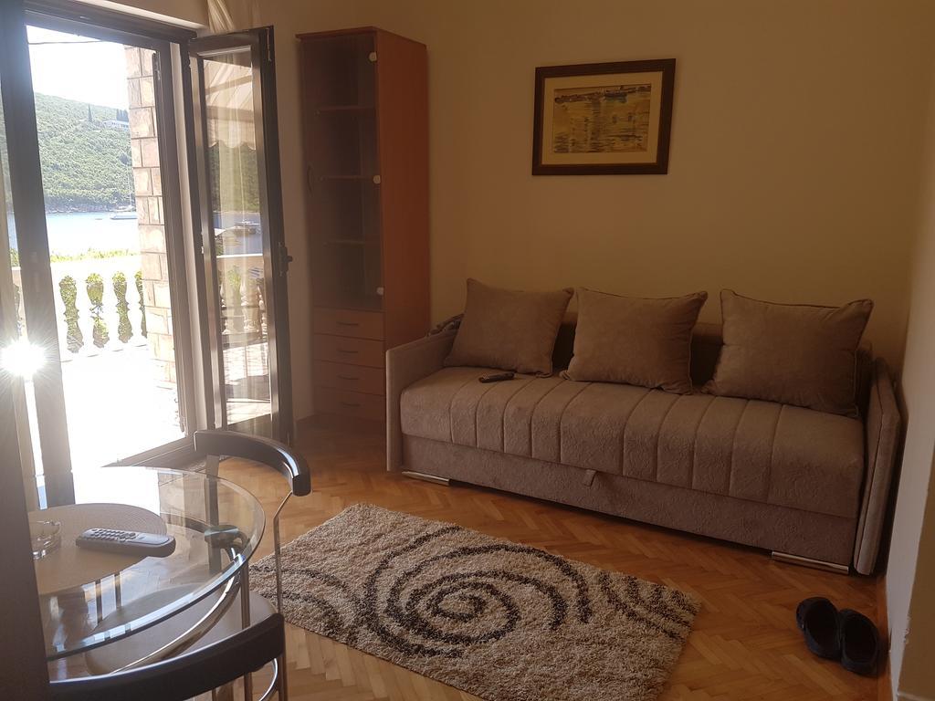 Apartments Grispolis Tivat Kültér fotó