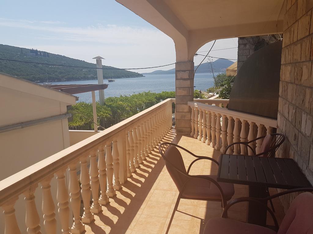 Apartments Grispolis Tivat Kültér fotó