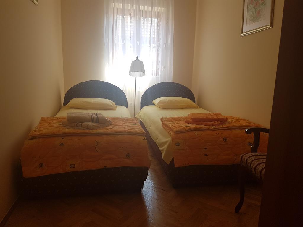 Apartments Grispolis Tivat Kültér fotó